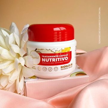 TRATAMIENTO CAPILAR NUTRITIVO  - imagen 1