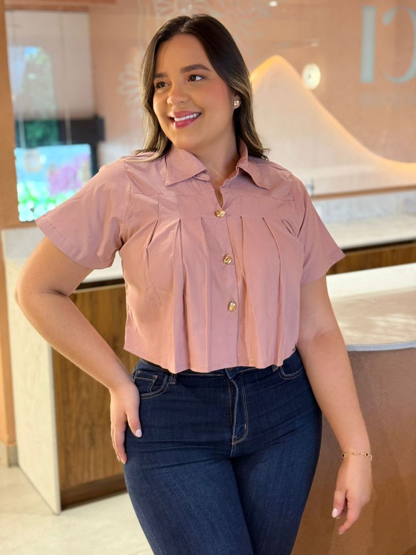 BLUSAS ELEGANTES 