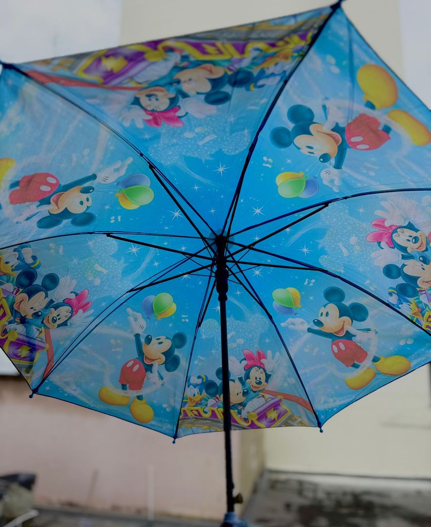 1463 SOMBRILLA MICKEY MOUSE 
