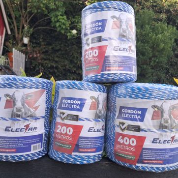CORDON ELECTROPLASTICO - imagen 1