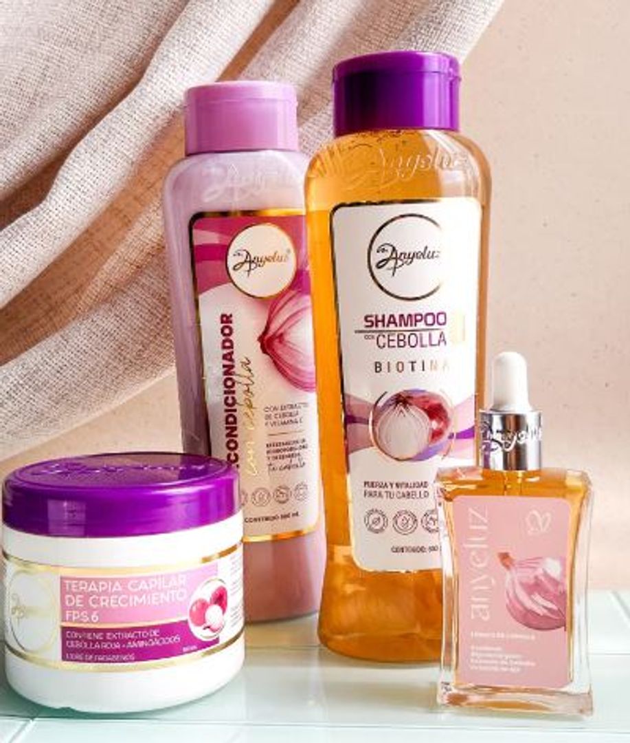 Kit de Cebolla Anyeluz