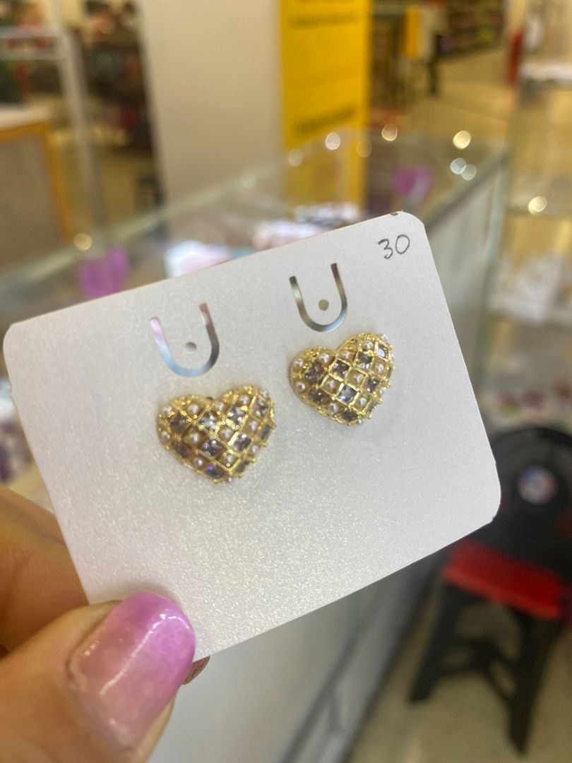 Topo corazón 