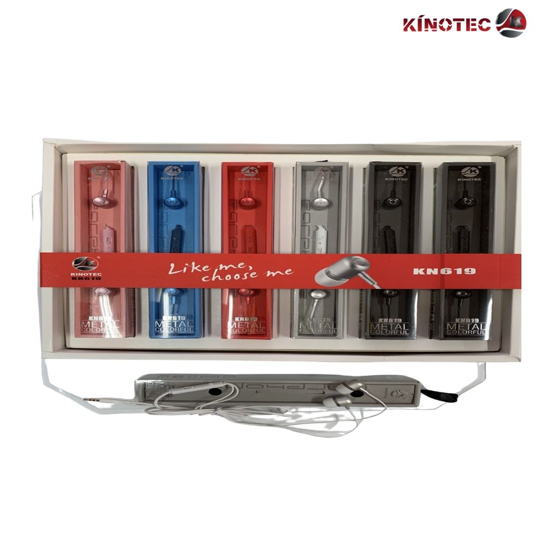 Manos Libres Kinotec KN-619