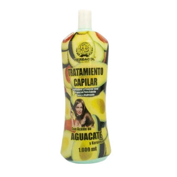 Imagen del producto TR. ACEITE AGUACATE Y KERATINA X 1000 ML