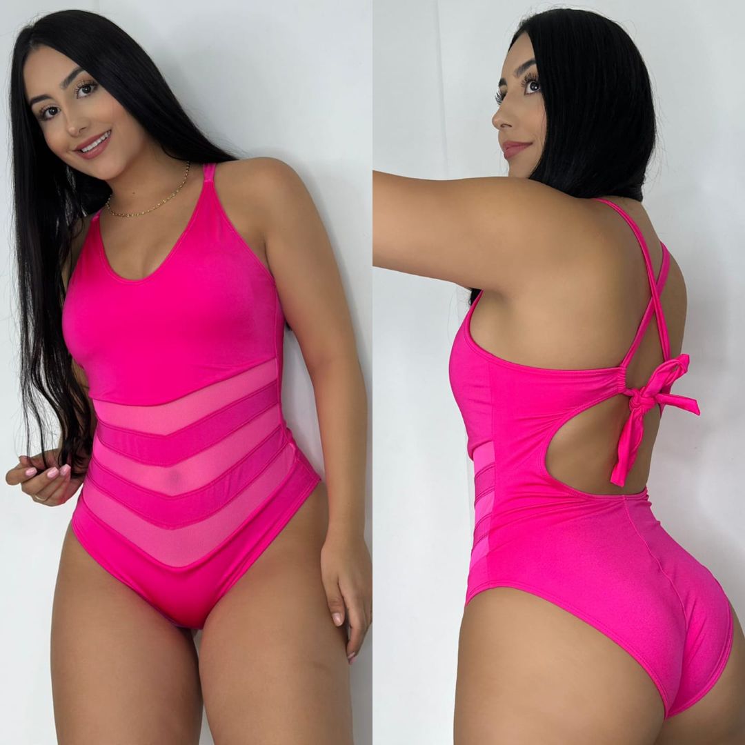 Trikini dama con mayatex
