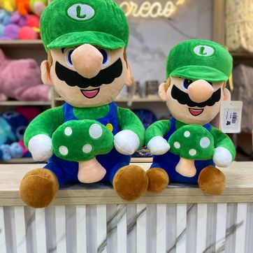 Imagen del producto PELUCHE  LUIGI 