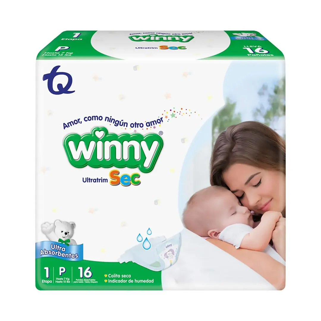 WINNY ETAPA 1*16