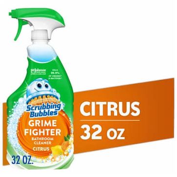Scrubbing Bubbles - Bathroom Grime Fighter - imagen 1