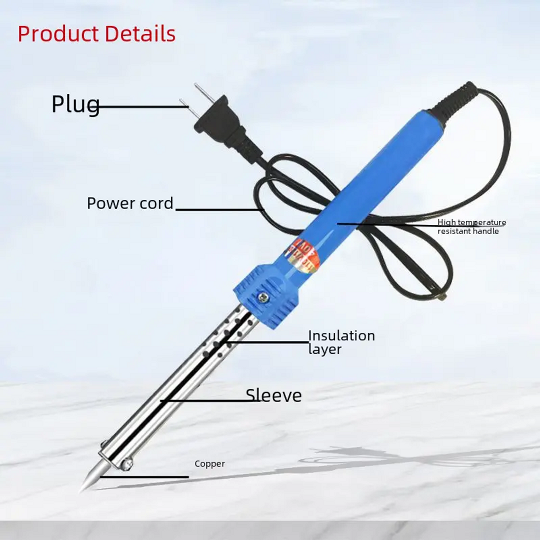 CAUTIN TIPO LAPIZ 60W ELECTRONIC USE
