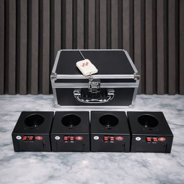 Imagen del producto ACTIVADOR PÓLVORA FRÍA O CAÑÓN ELÉCTRICO X 4 UNIDADES 