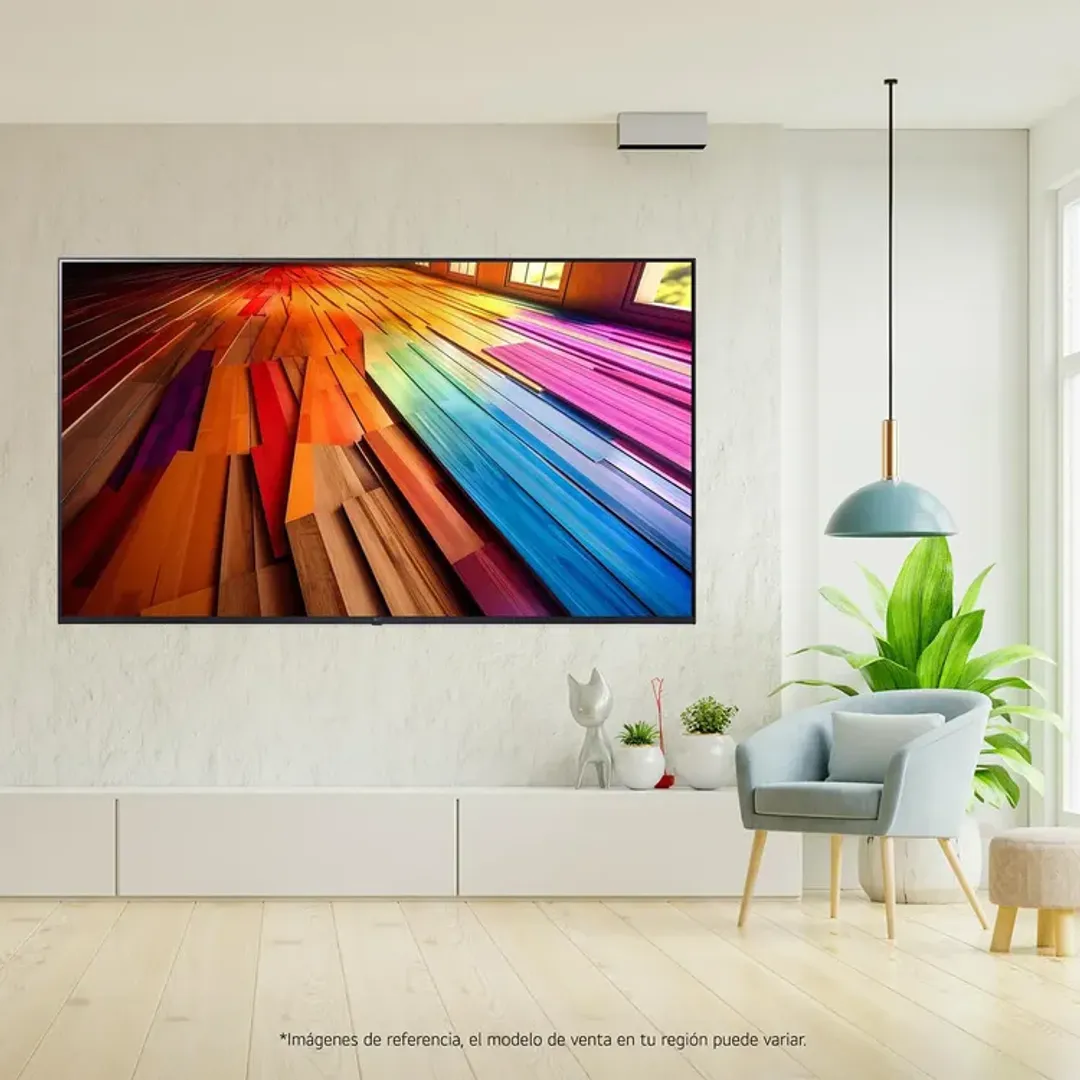 LED LG 50" SMART TV  4KUHD