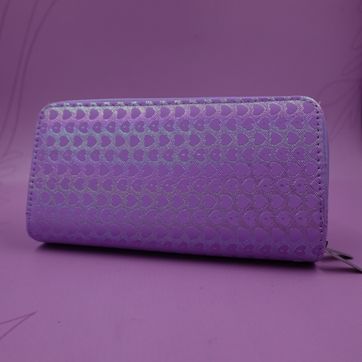 BILLETERA CORAZONES DOS CIERRES  - JMF3113 - imagen 5