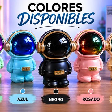 Parlante astronauta - imagen 1