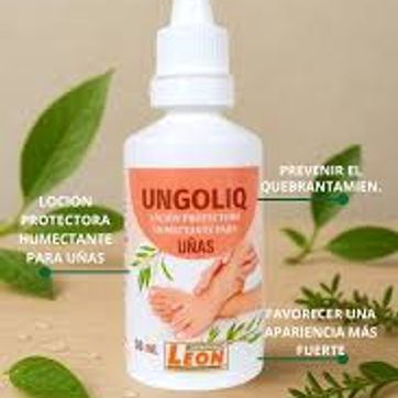 Imagen del producto UNGOLIQ LEON FCO X 30 ML