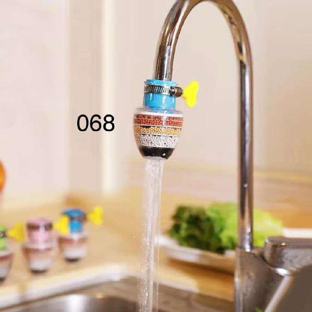 FILTRO PURIFICADOR DE AGUA 5 MINERALES