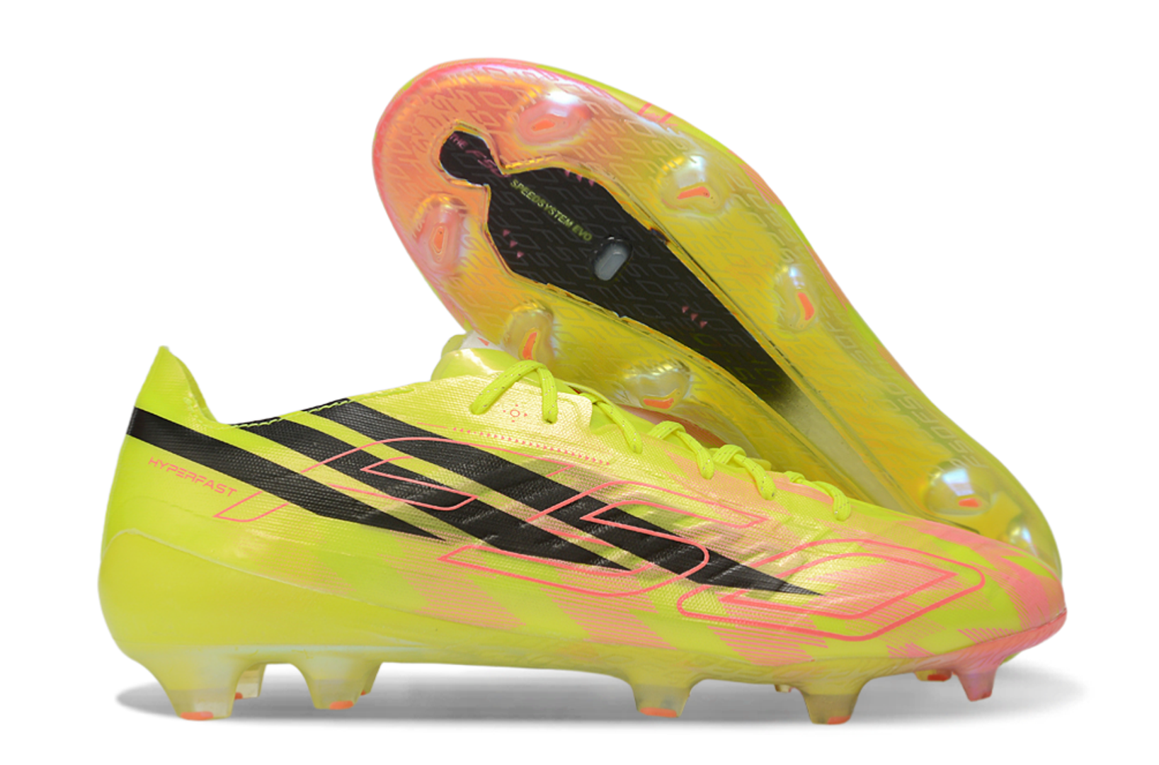 Tacos F50 niño FG - Natural firme Lote 1