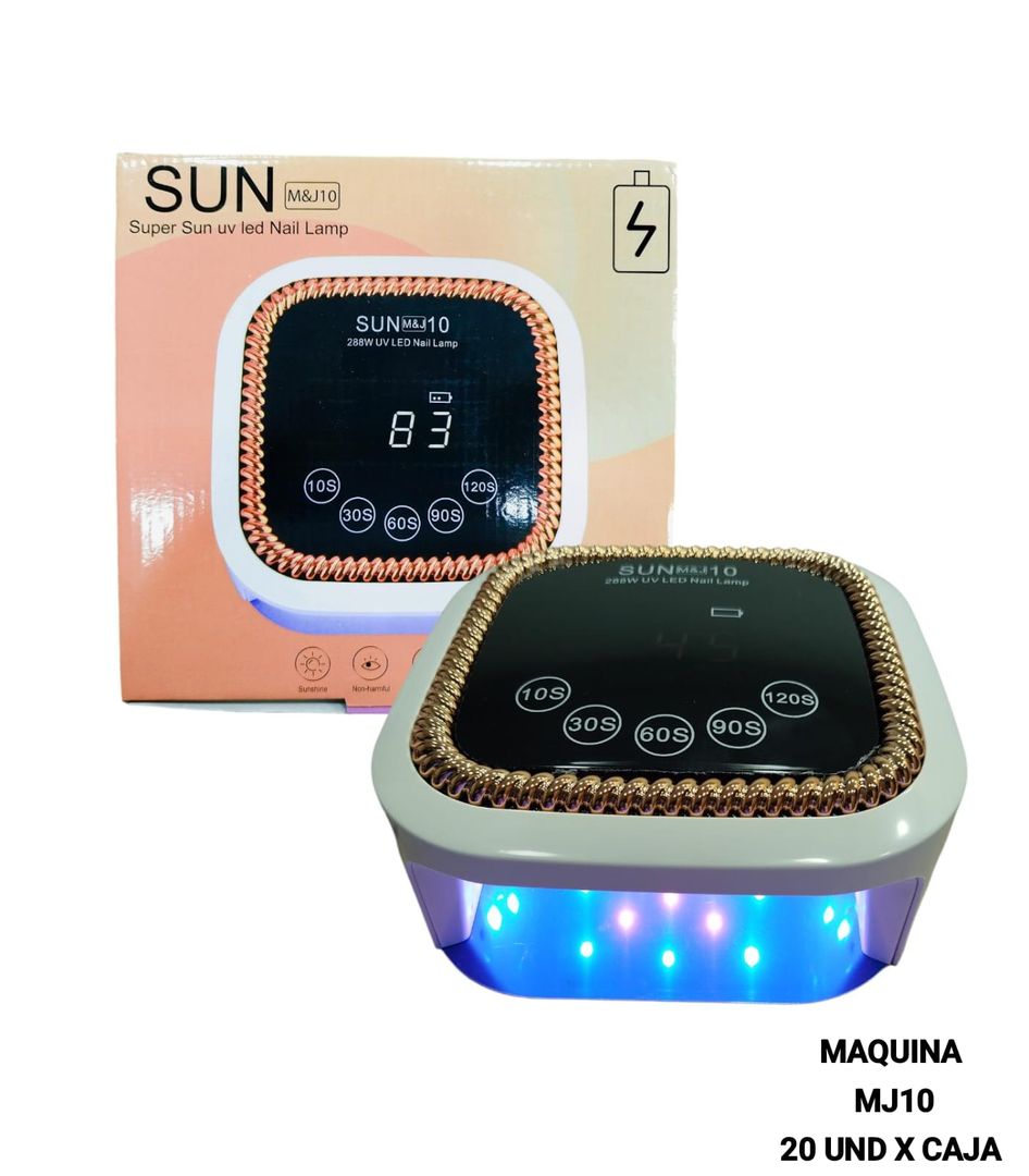 Lámpara Inalámbrica MJ10