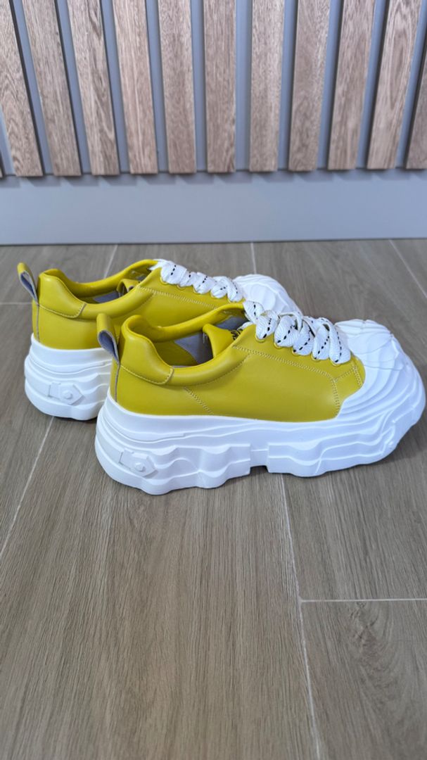 TENIS TIPO CONV TRACT