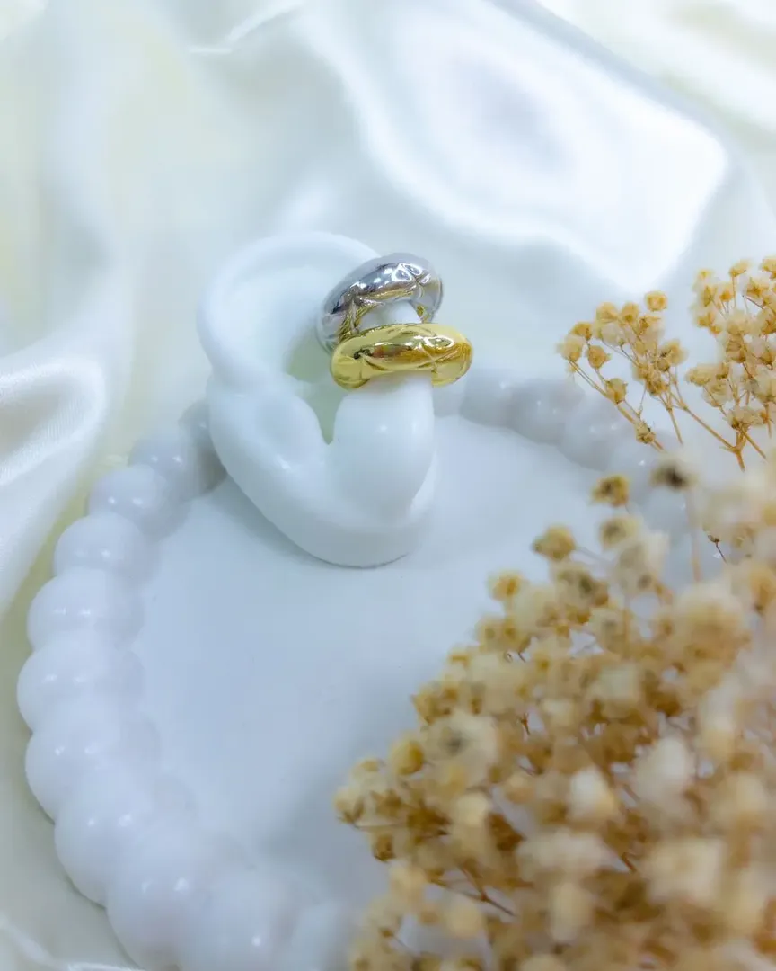 EARCUFF SMALL LIZ - ITIEL 
