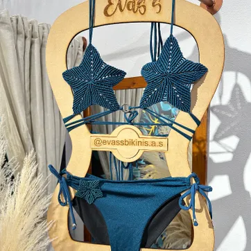 Bikini Selene petróleo  - imagen 1