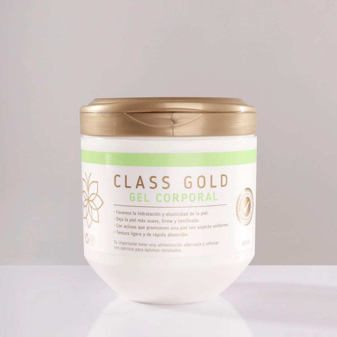GEL REDUCTOR 500 ML CLASS GOLD