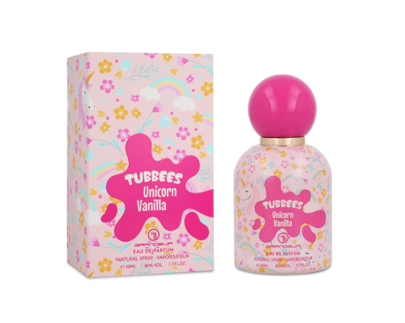 Tubbees Unicorn Vanilla