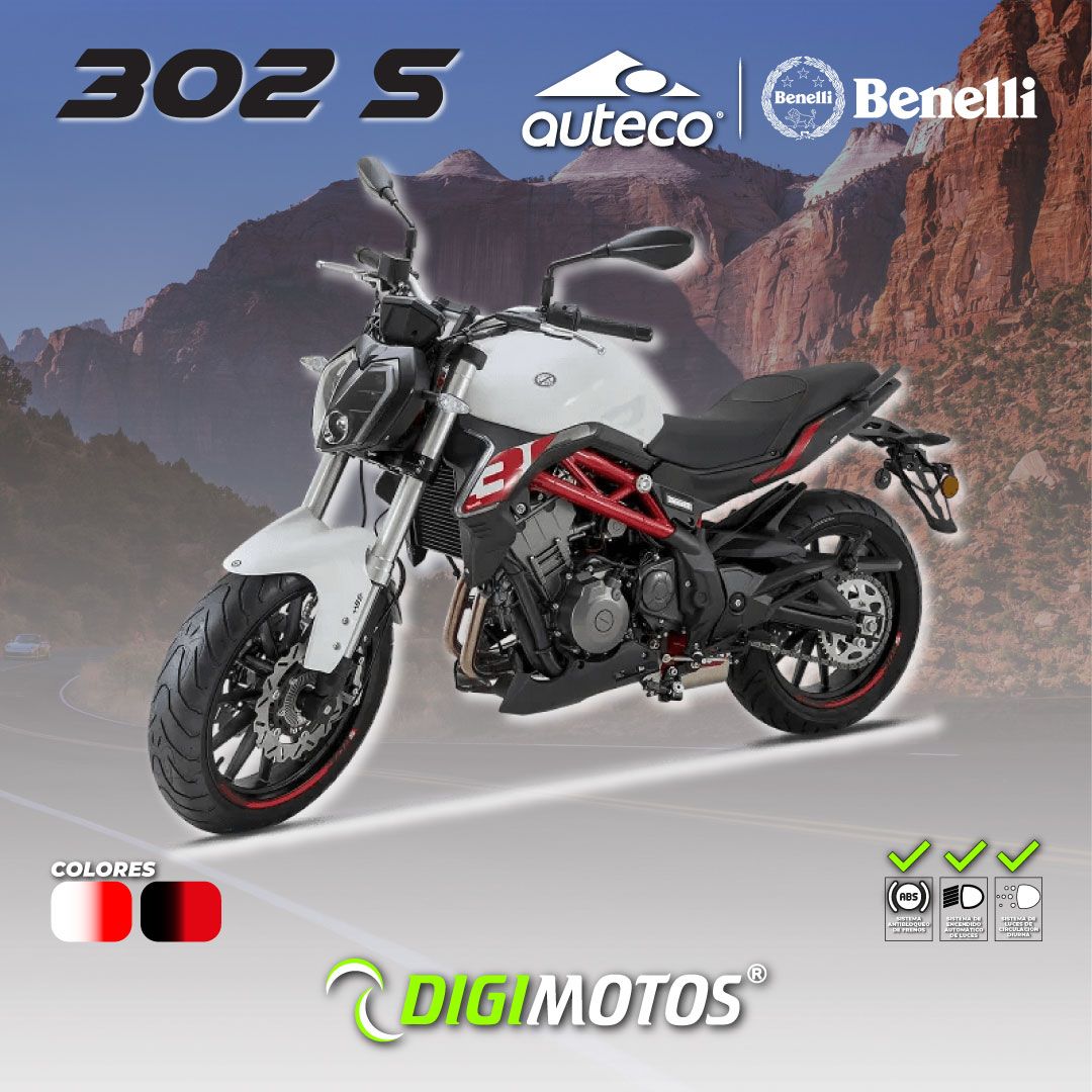 BENELLI 302S