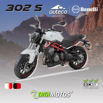 BENELLI 302S - imagen 1