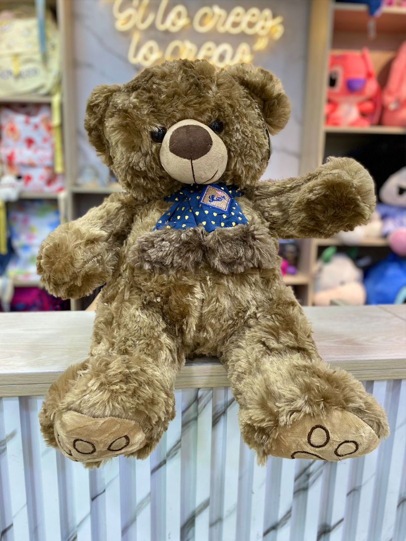 OSO CORBATA  MEDIANO ( 40 CM ) 