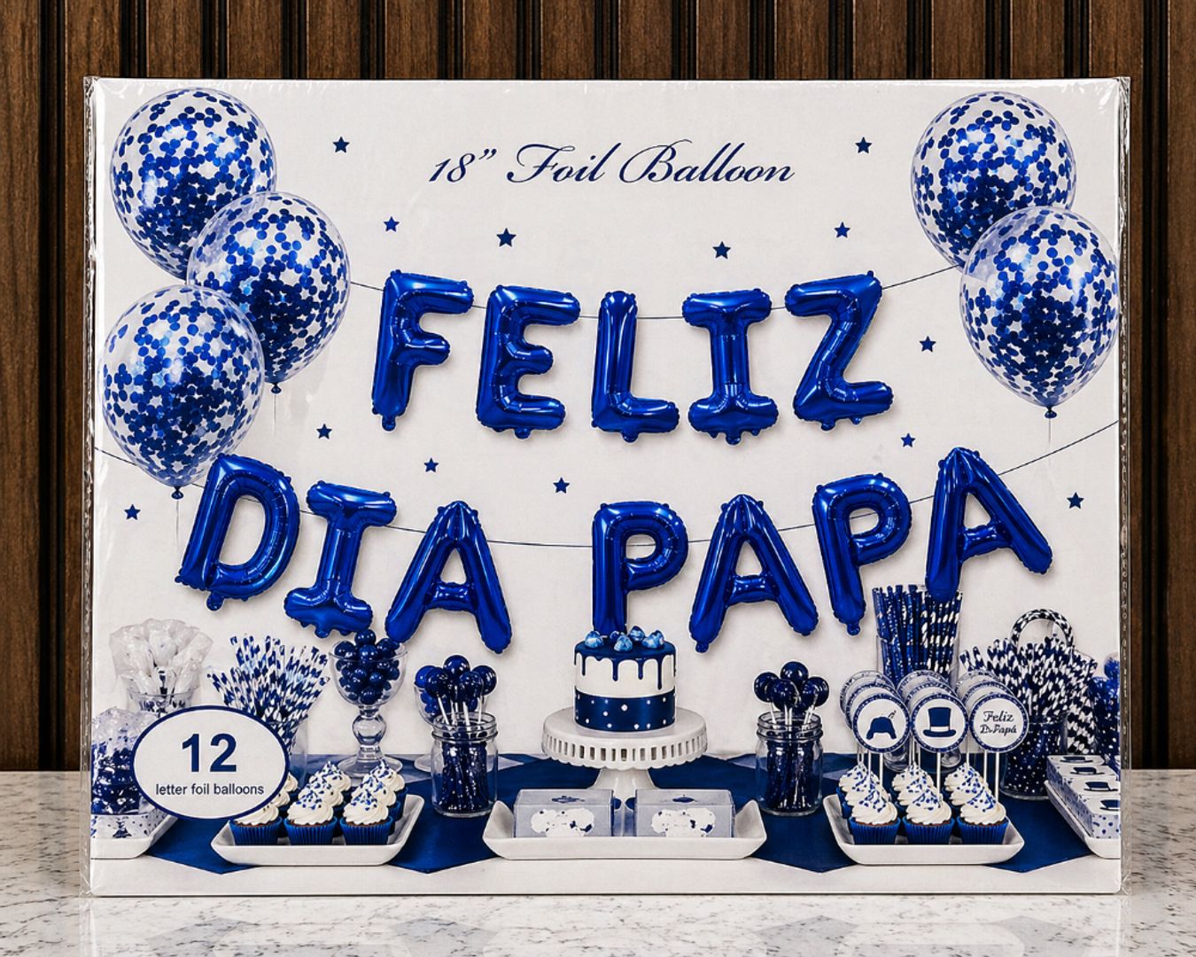 FELIZ DÍA PAPÁ