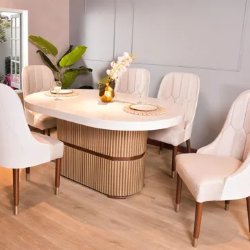 CDOR TRAMONTY X6 TAPIZ MARFIL PLANTILLA MARMOLIZADA - imagen 1