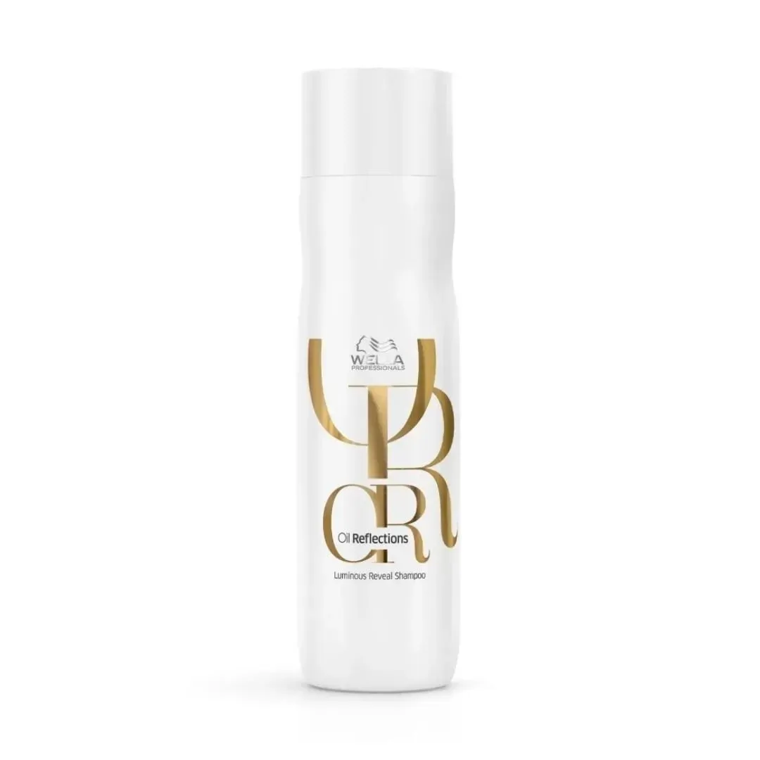 SHAMPOO OIL REFLECTIONS 250 ML WELLA