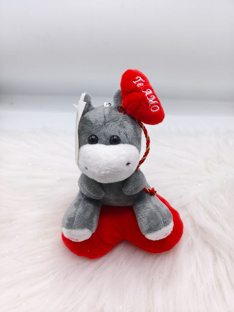 PELUCHE CORAZON RS/194