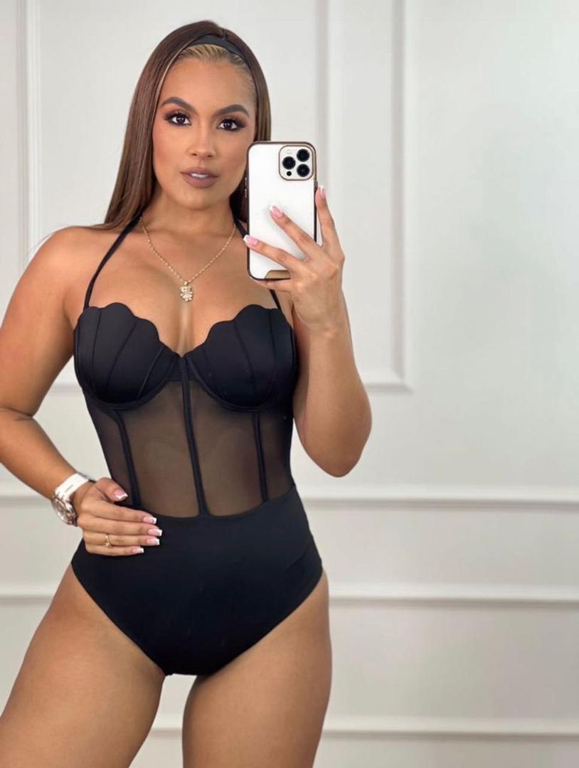 TRIKINI BLONDA 