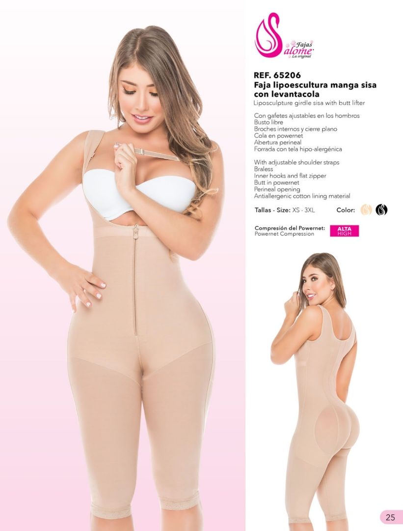 CATALOGO Fajas Salome 