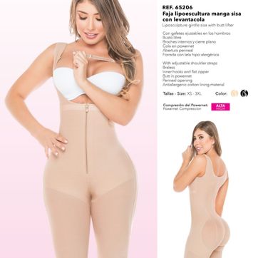 CATALOGO Fajas Salome  - imagen 33