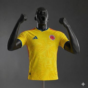 Colombia 2026 Casa -Visita PLAYER | Solo por pedido  - imagen 1