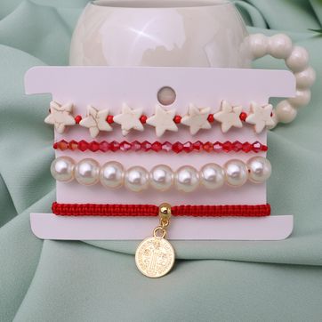 Imagen del producto SETSM097 ROJO