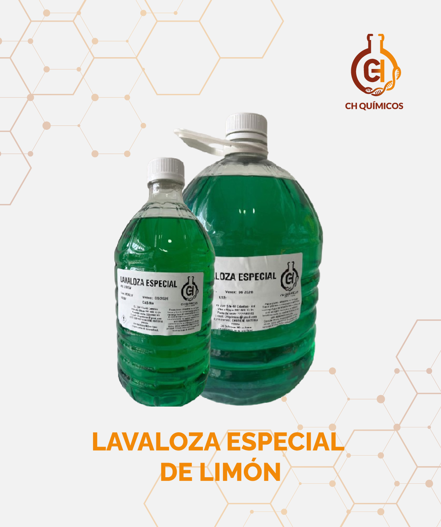 LAVALOZA ESPECIAL LIMÓN