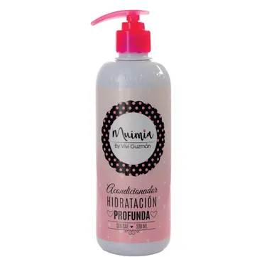 Imagen del producto ACONDICIONADOR REHABILITACIÓN CAPILAR 500ML MUIMIA