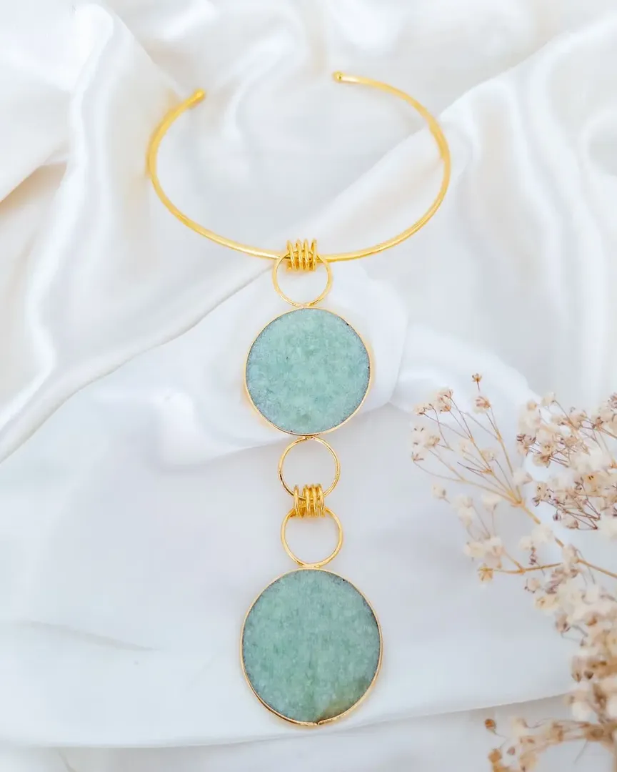 CHOKER PECTORAL EFFIE - ITIEL