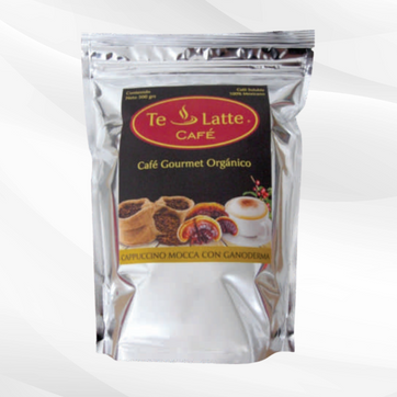 CAFÉ CON GANODERMA  - imagen 3