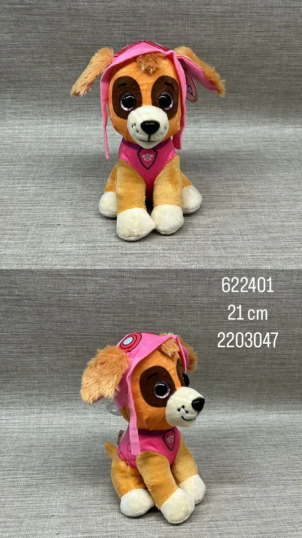 PAW PATROL  SKYE 20 CM 