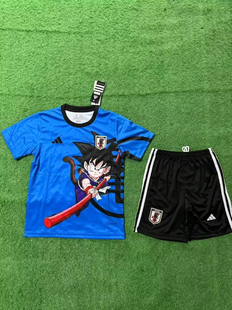 JAPÓN- ANIME NIÑOS DRAGON BALL 1