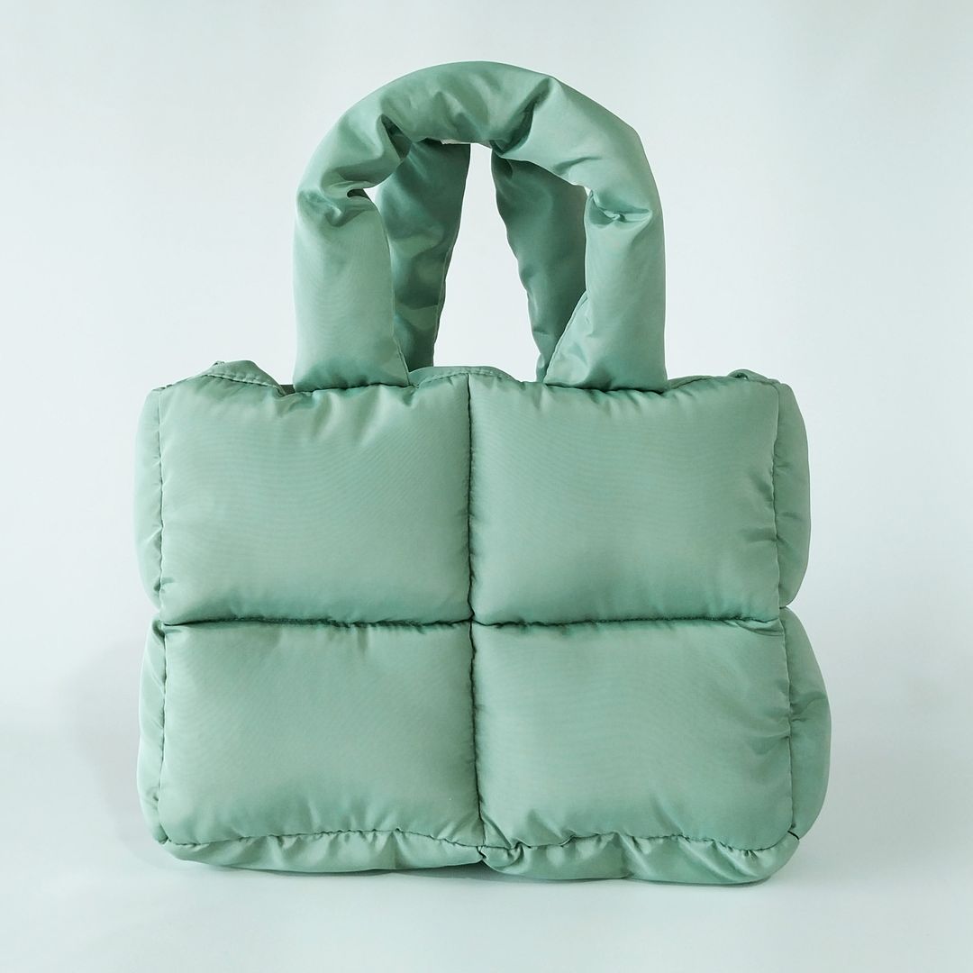MINI PUFFY DALIA MENTA