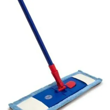 Imagen del producto U. MOPA PLANA TASK MICRO FIBRA 43 CM RPTO SIN CABO