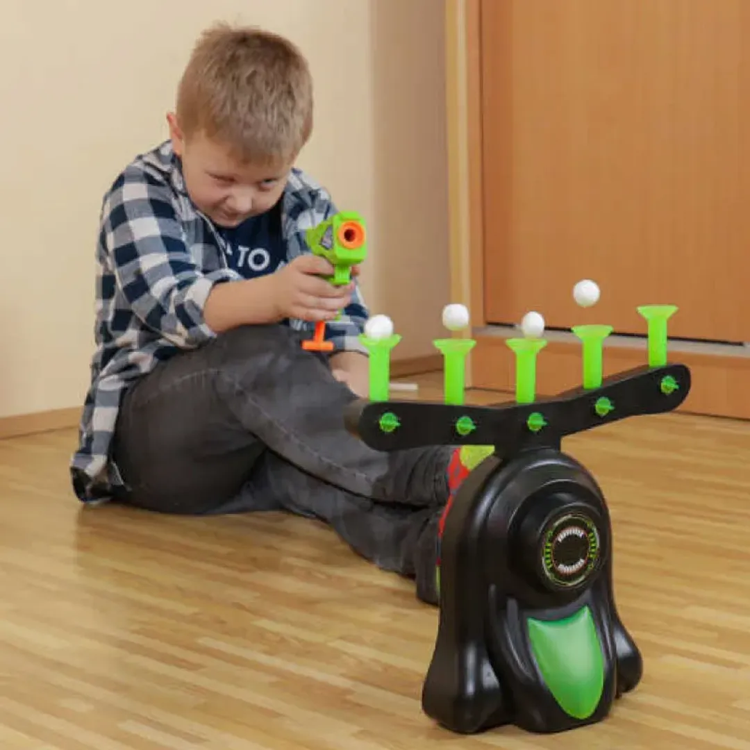 JUEGO DE PRACTICA TIRO AL BLANCO KIDS 