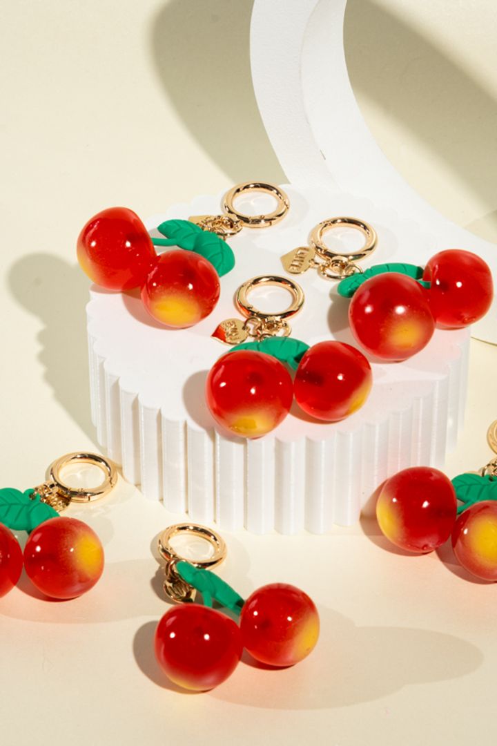 Llavero cherry love 
