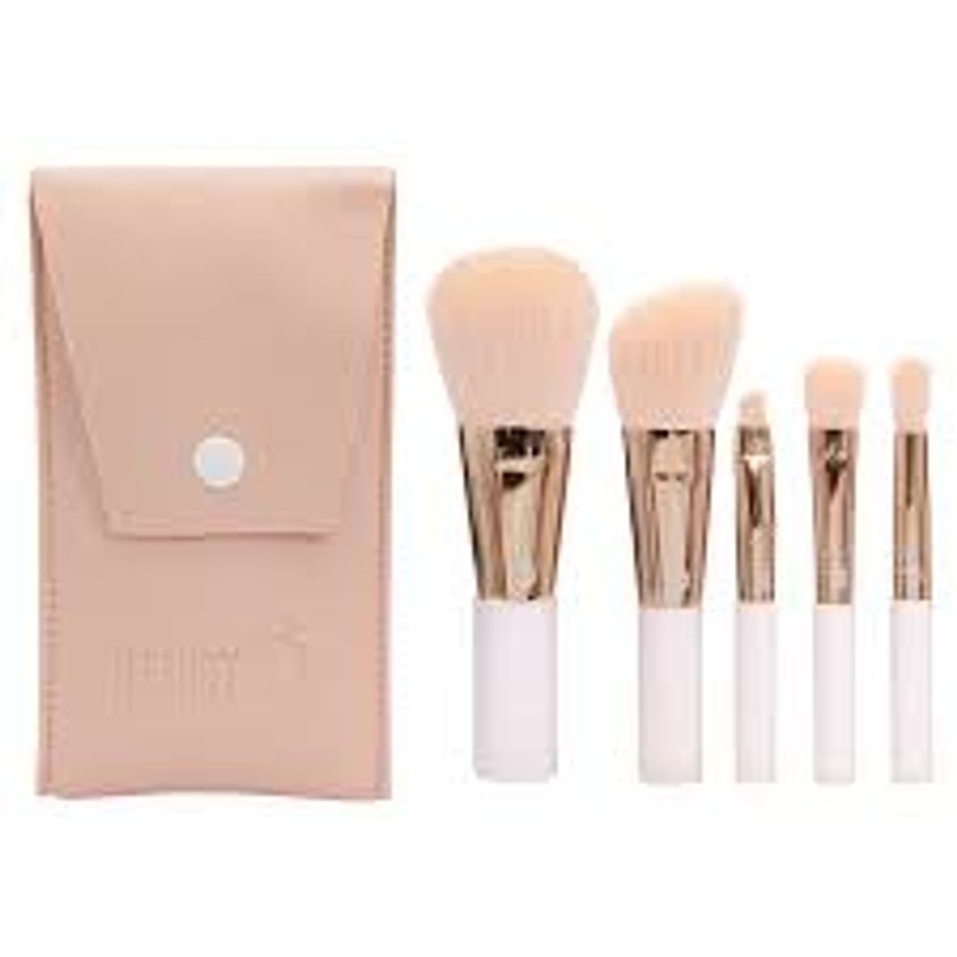 Kit Brochas Cristal X5 Und Ref BCT1807