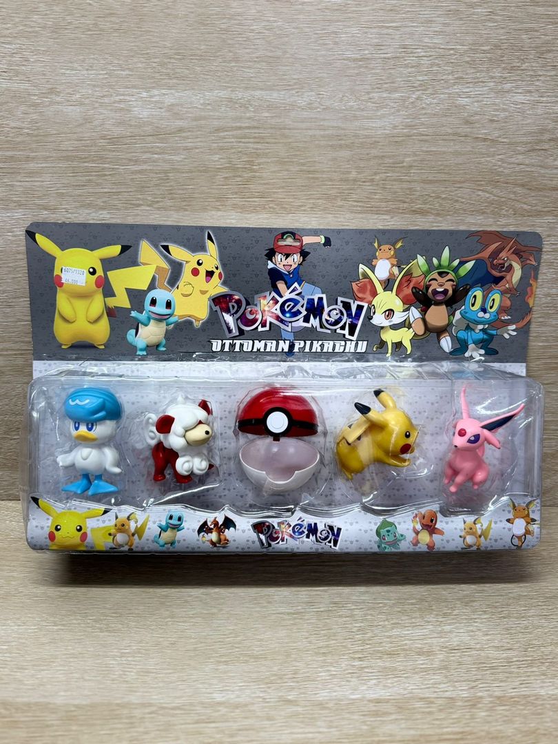 6075 POKEMON 